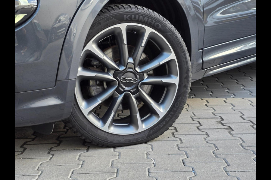 Fiat 500X 1.5 Hybrid Cabrio Navi/Acc/Camera/Fabrieksgarantie