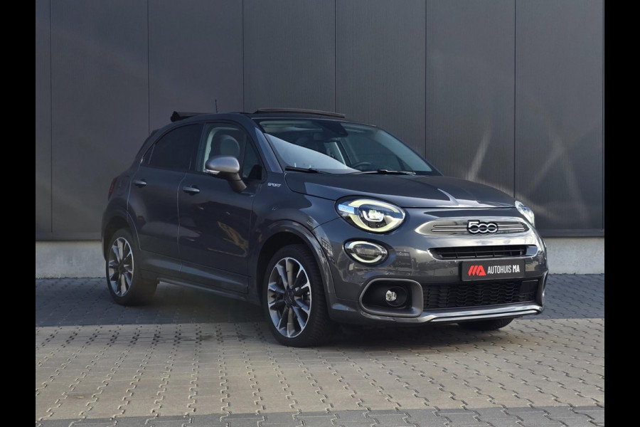 Fiat 500X 1.5 Hybrid Cabrio Navi/Acc/Camera/Fabrieksgarantie