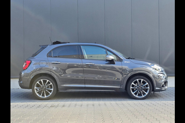 Fiat 500X 1.5 Hybrid Cabrio Navi/Acc/Camera/Fabrieksgarantie
