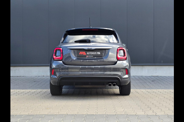 Fiat 500X 1.5 Hybrid Cabrio Navi/Acc/Camera/Fabrieksgarantie