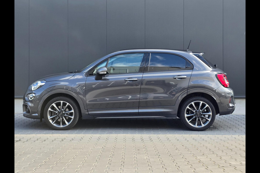 Fiat 500X 1.5 Hybrid Cabrio Navi/Acc/Camera/Fabrieksgarantie