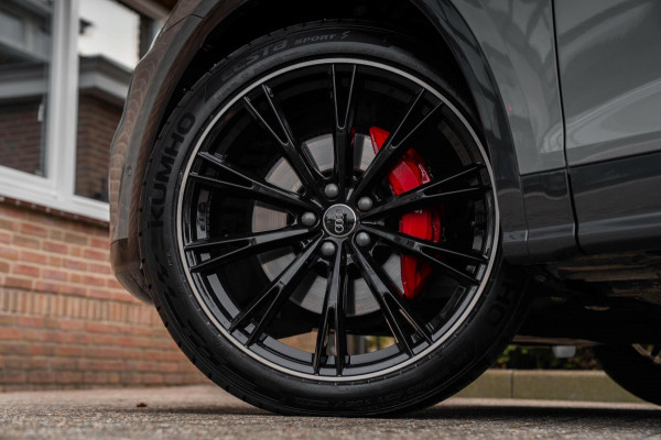 Audi SQ5 3.0 TFSI Quattro Pro Line Plus | Quantum Grey Luchtvering B&O ACC 360 Camera 21'' ABT