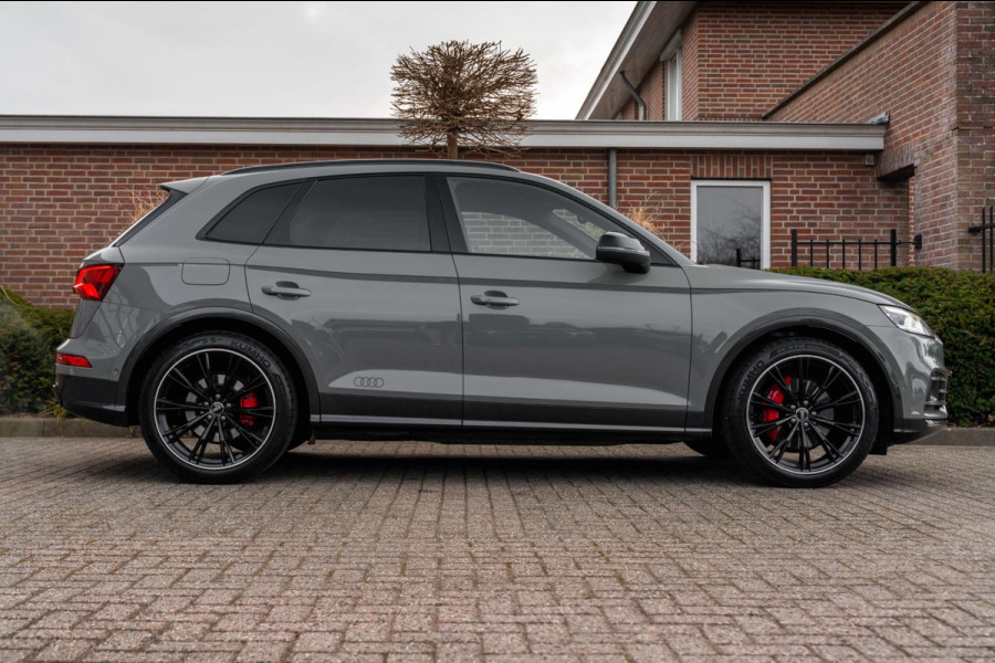 Audi SQ5 3.0 TFSI Quattro Pro Line Plus | Quantum Grey Luchtvering B&O ACC 360 Camera 21'' ABT