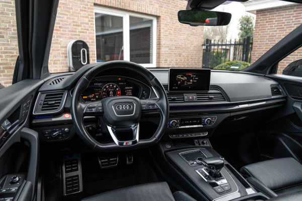 Audi SQ5 3.0 TFSI Quattro Pro Line Plus | Quantum Grey Luchtvering B&O ACC 360 Camera 21'' ABT
