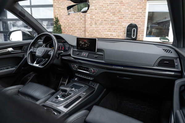 Audi SQ5 3.0 TFSI Quattro Pro Line Plus | Quantum Grey Luchtvering B&O ACC 360 Camera 21'' ABT