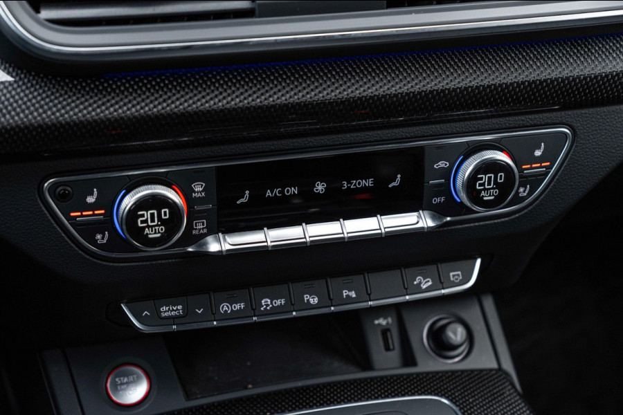 Audi SQ5 3.0 TFSI Quattro Pro Line Plus | Quantum Grey Luchtvering B&O ACC 360 Camera 21'' ABT