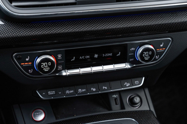 Audi SQ5 3.0 TFSI Quattro Pro Line Plus | Quantum Grey Luchtvering B&O ACC 360 Camera 21'' ABT