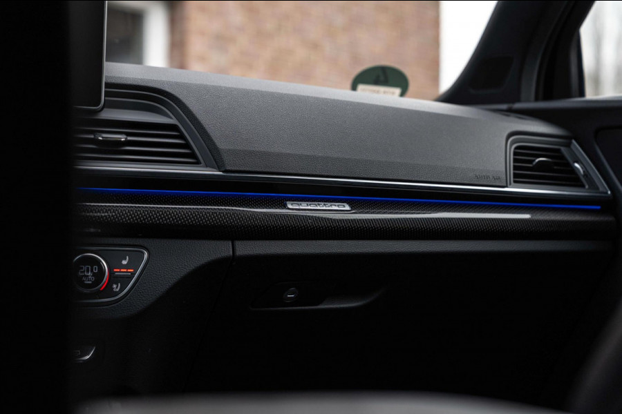 Audi SQ5 3.0 TFSI Quattro Pro Line Plus | Quantum Grey Luchtvering B&O ACC 360 Camera 21'' ABT