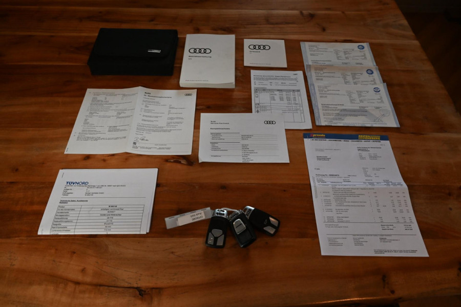 Audi SQ5 3.0 TFSI Quattro Pro Line Plus | Quantum Grey Luchtvering B&O ACC 360 Camera 21'' ABT