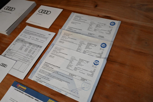 Audi SQ5 3.0 TFSI Quattro Pro Line Plus | Quantum Grey Luchtvering B&O ACC 360 Camera 21'' ABT