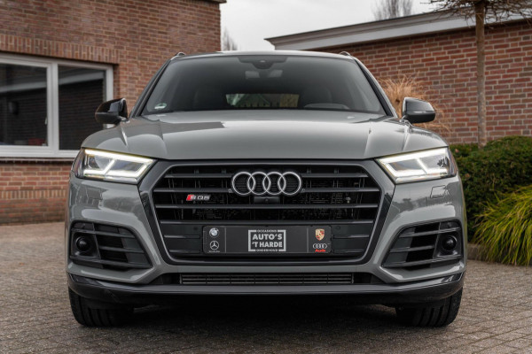 Audi SQ5 3.0 TFSI Quattro Pro Line Plus | Quantum Grey Luchtvering B&O ACC 360 Camera 21'' ABT