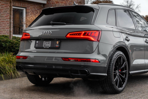 Audi SQ5 3.0 TFSI Quattro Pro Line Plus | Quantum Grey Luchtvering B&O ACC 360 Camera 21'' ABT