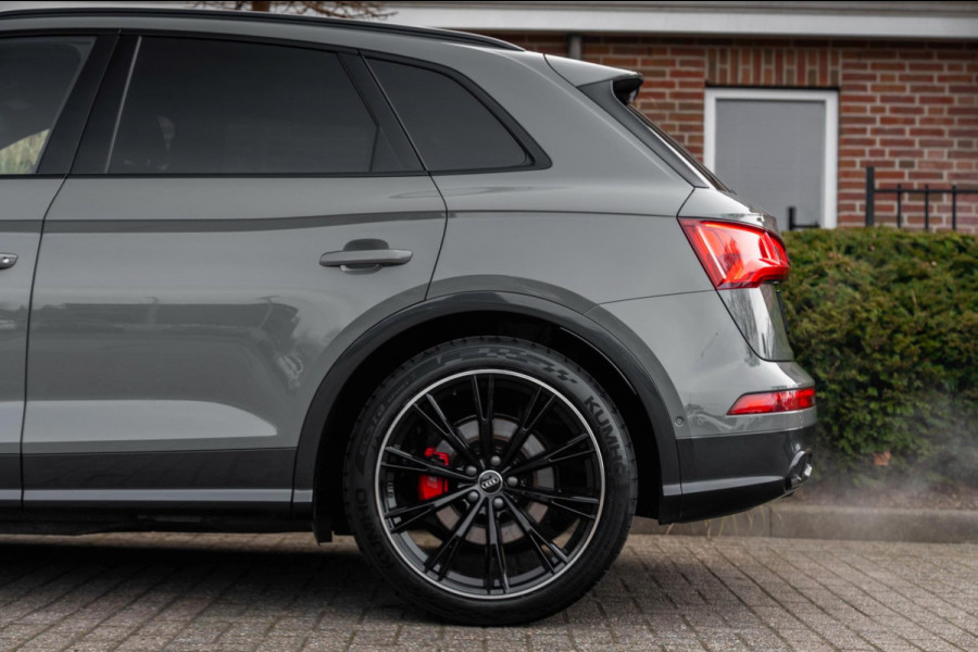 Audi SQ5 3.0 TFSI Quattro Pro Line Plus | Quantum Grey Luchtvering B&O ACC 360 Camera 21'' ABT