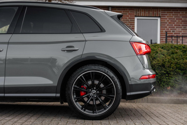 Audi SQ5 3.0 TFSI Quattro Pro Line Plus | Quantum Grey Luchtvering B&O ACC 360 Camera 21'' ABT