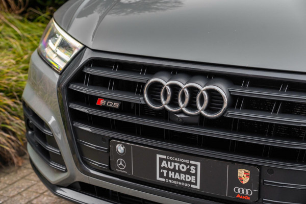 Audi SQ5 3.0 TFSI Quattro Pro Line Plus | Quantum Grey Luchtvering B&O ACC 360 Camera 21'' ABT