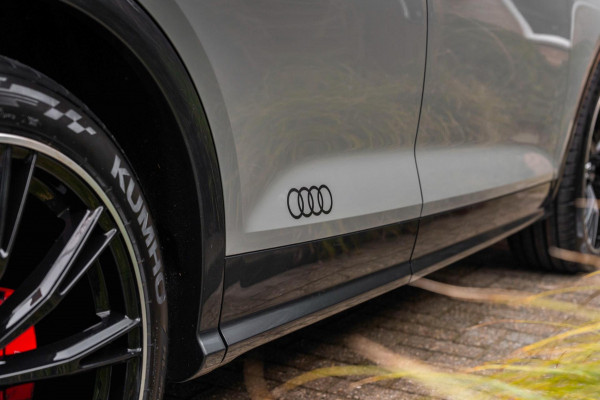 Audi SQ5 3.0 TFSI Quattro Pro Line Plus | Quantum Grey Luchtvering B&O ACC 360 Camera 21'' ABT