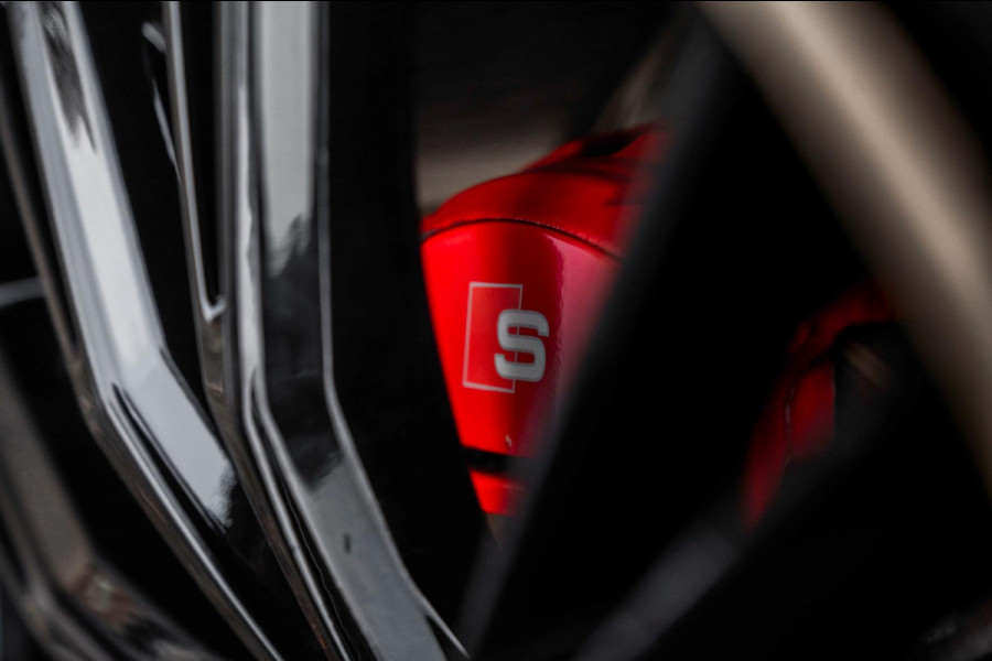 Audi SQ5 3.0 TFSI Quattro Pro Line Plus | Quantum Grey Luchtvering B&O ACC 360 Camera 21'' ABT