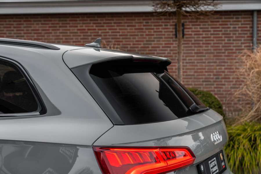 Audi SQ5 3.0 TFSI Quattro Pro Line Plus | Quantum Grey Luchtvering B&O ACC 360 Camera 21'' ABT