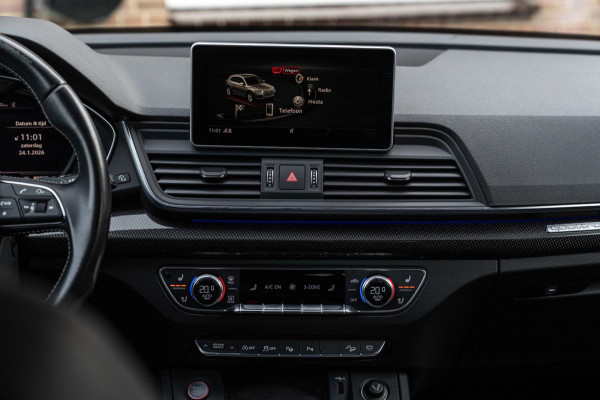 Audi SQ5 3.0 TFSI Quattro Pro Line Plus | Quantum Grey Luchtvering B&O ACC 360 Camera 21'' ABT