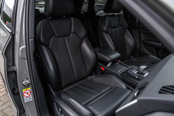 Audi SQ5 3.0 TFSI Quattro Pro Line Plus | Quantum Grey Luchtvering B&O ACC 360 Camera 21'' ABT