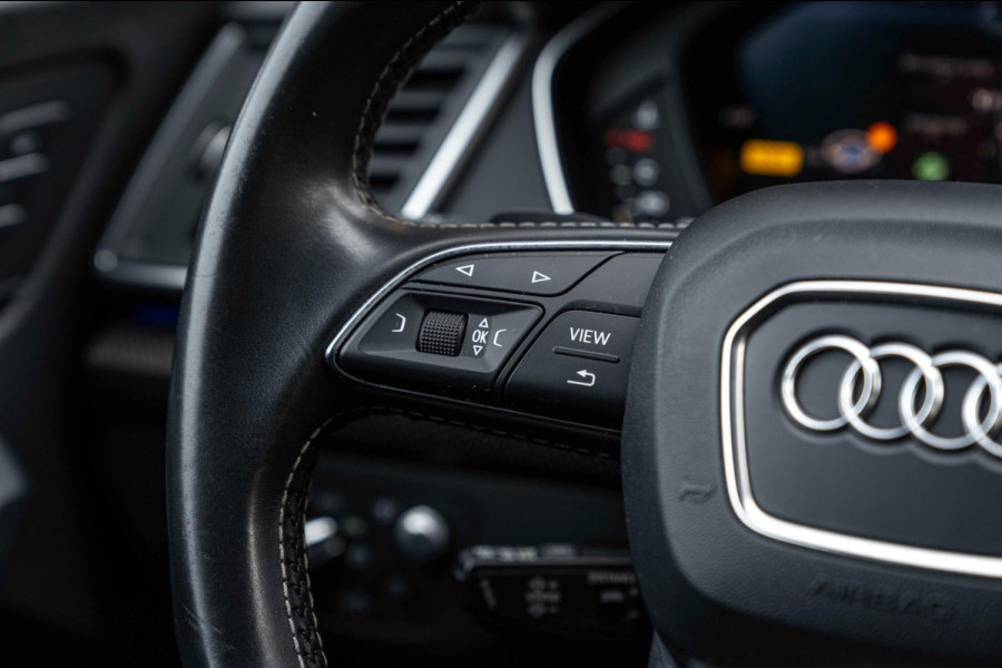 Audi SQ5 3.0 TFSI Quattro Pro Line Plus | Quantum Grey Luchtvering B&O ACC 360 Camera 21'' ABT