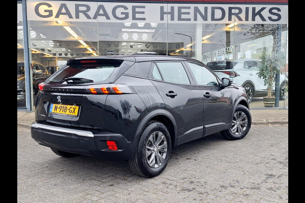 Peugeot e-2008 EV Active Pack 50 kWh | SOH: 93,0% | Climate | Navi | Cruise Control |