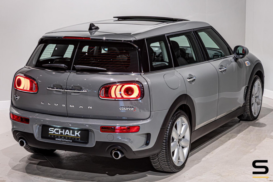 MINI Clubman 2.0 Cooper S|Pano|Trekhaak|HUD|Psensor