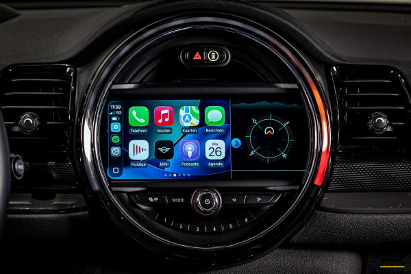 MINI Clubman 2.0 Cooper S|Pano|Trekhaak|HUD|Psensor