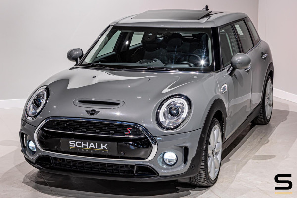 MINI Clubman 2.0 Cooper S|Pano|Trekhaak|HUD|Psensor