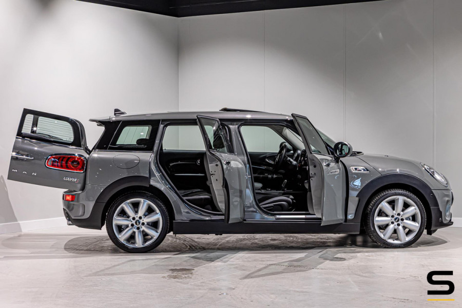 MINI Clubman 2.0 Cooper S|Pano|Trekhaak|HUD|Psensor