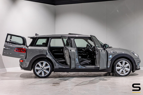 MINI Clubman 2.0 Cooper S|Pano|Trekhaak|HUD|Psensor