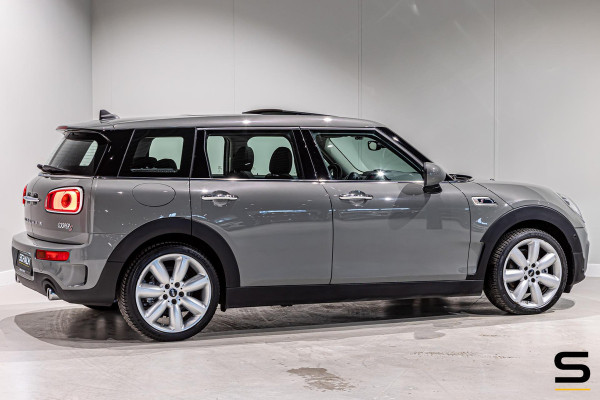 MINI Clubman 2.0 Cooper S|Pano|Trekhaak|HUD|Psensor