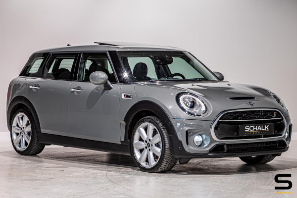 MINI Clubman 2.0 Cooper S|Pano|Trekhaak|HUD|Psensor