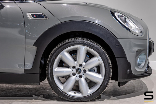 MINI Clubman 2.0 Cooper S|Pano|Trekhaak|HUD|Psensor