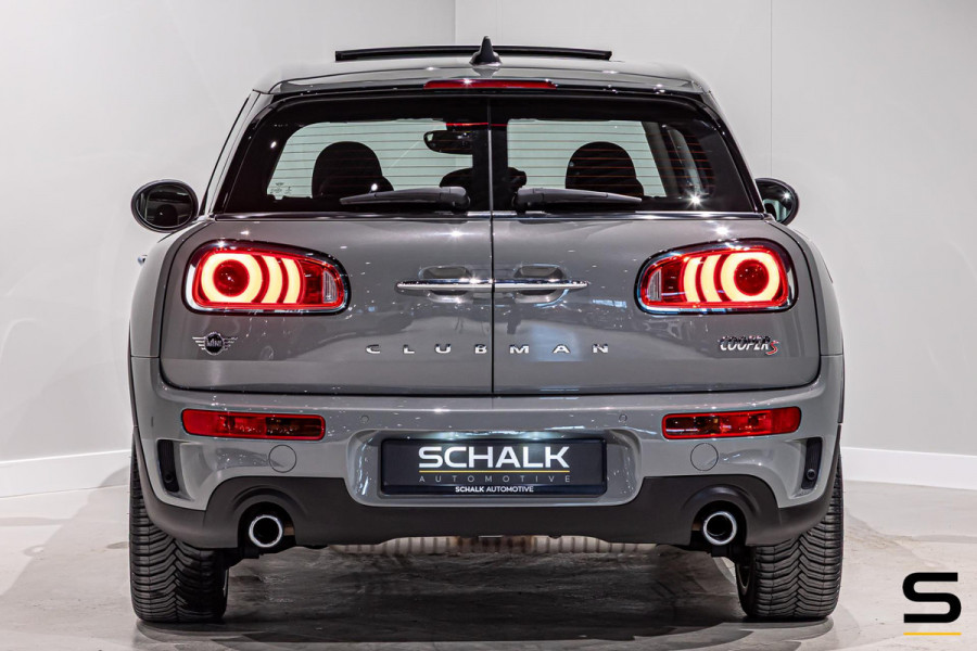 MINI Clubman 2.0 Cooper S|Pano|Trekhaak|HUD|Psensor