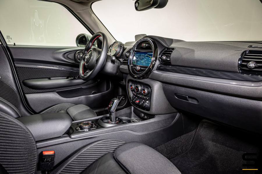 MINI Clubman 2.0 Cooper S|Pano|Trekhaak|HUD|Psensor