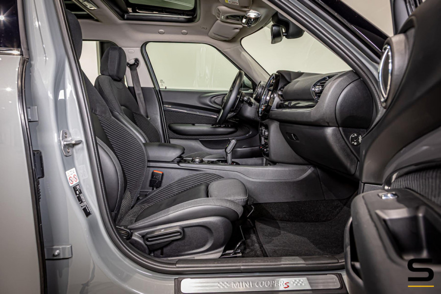 MINI Clubman 2.0 Cooper S|Pano|Trekhaak|HUD|Psensor