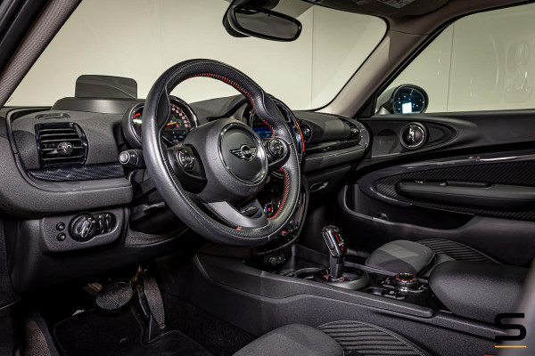 MINI Clubman 2.0 Cooper S|Pano|Trekhaak|HUD|Psensor