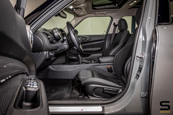 MINI Clubman 2.0 Cooper S|Pano|Trekhaak|HUD|Psensor