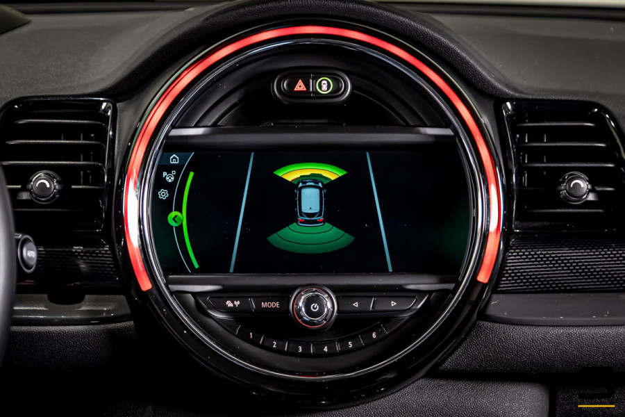 MINI Clubman 2.0 Cooper S|Pano|Trekhaak|HUD|Psensor