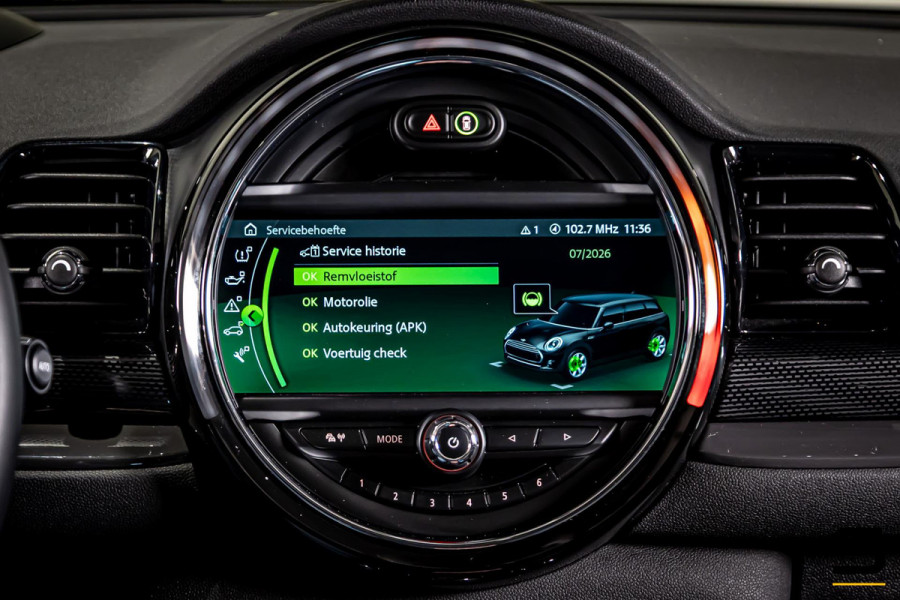 MINI Clubman 2.0 Cooper S|Pano|Trekhaak|HUD|Psensor