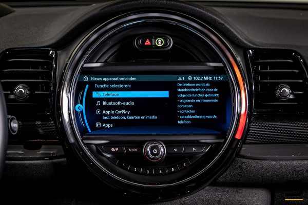 MINI Clubman 2.0 Cooper S|Pano|Trekhaak|HUD|Psensor