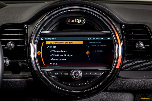 MINI Clubman 2.0 Cooper S|Pano|Trekhaak|HUD|Psensor