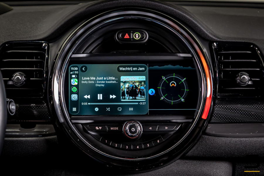 MINI Clubman 2.0 Cooper S|Pano|Trekhaak|HUD|Psensor