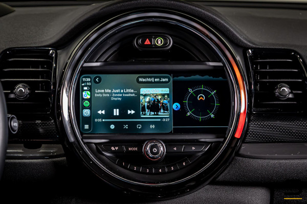 MINI Clubman 2.0 Cooper S|Pano|Trekhaak|HUD|Psensor