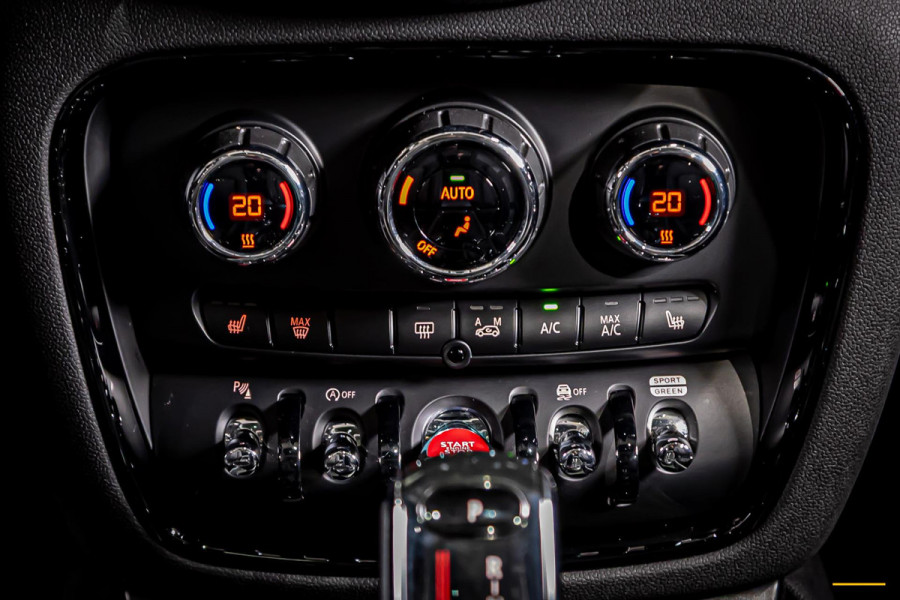 MINI Clubman 2.0 Cooper S|Pano|Trekhaak|HUD|Psensor