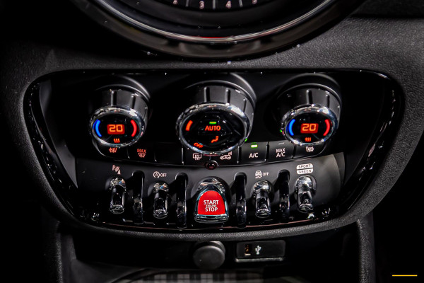 MINI Clubman 2.0 Cooper S|Pano|Trekhaak|HUD|Psensor