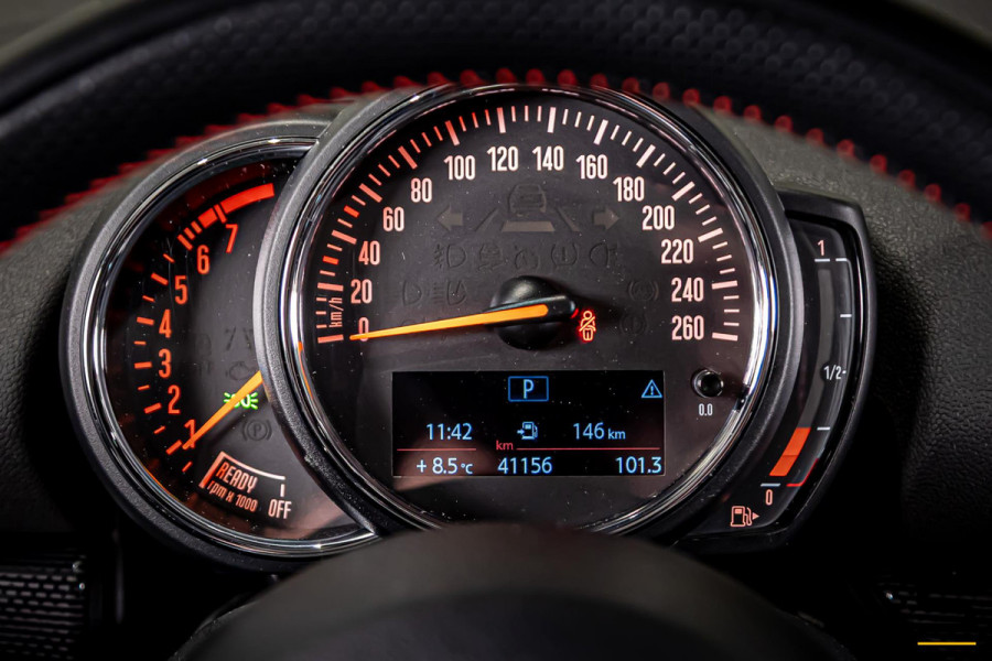 MINI Clubman 2.0 Cooper S|Pano|Trekhaak|HUD|Psensor