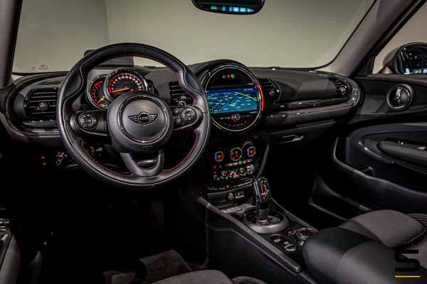 MINI Clubman 2.0 Cooper S|Pano|Trekhaak|HUD|Psensor