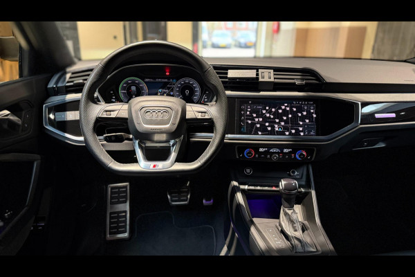 Audi Q3 Sportback 45 TFSI e 3 x S-line |PANO|SFEER|CAMERA|LEDER
